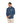 Sudadera Capucha Avión Azul