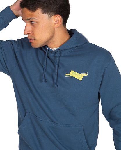 Blue Airplane Hoodie