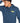 Sudadera Capucha Avión Azul