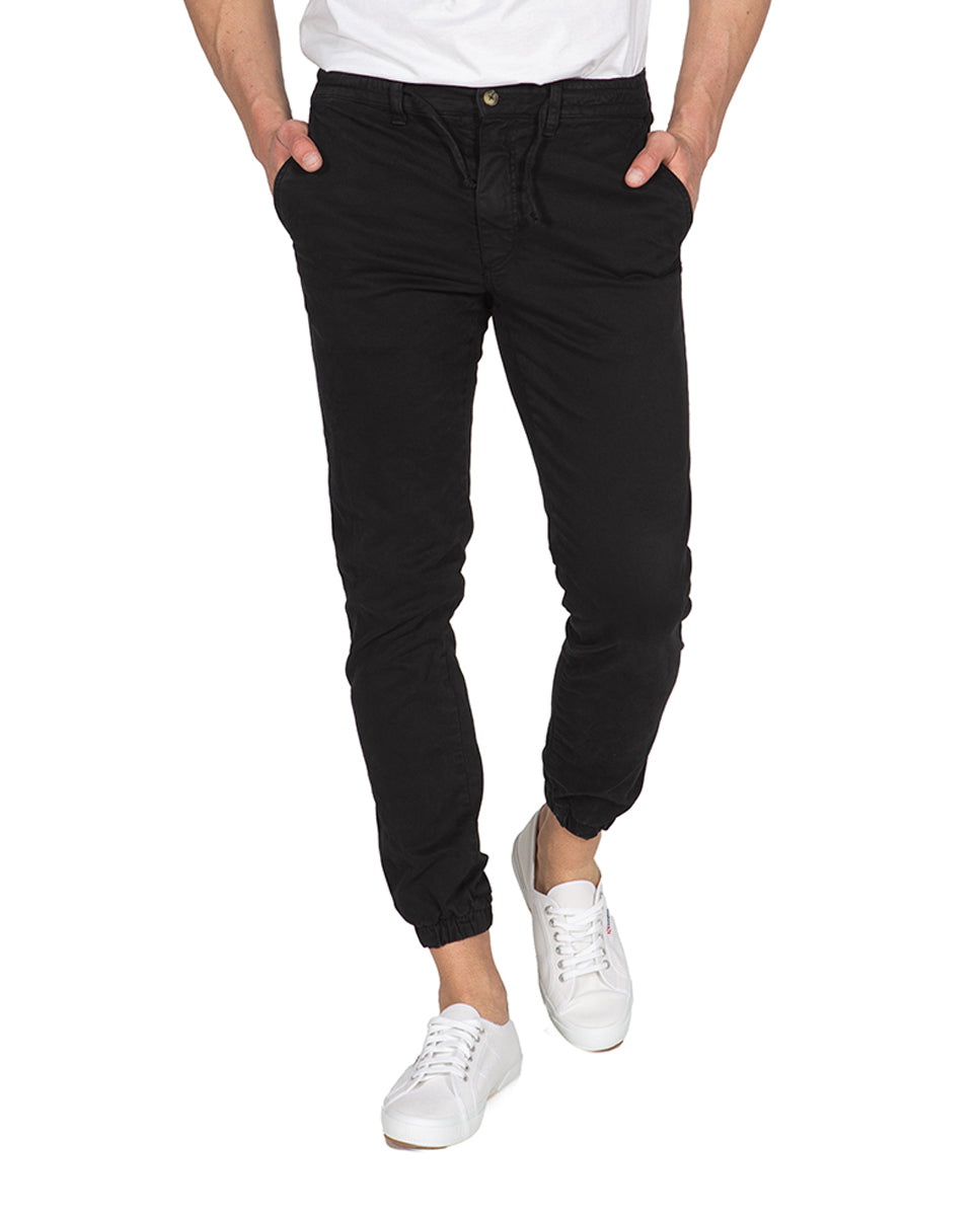 Raw Jogger Pants