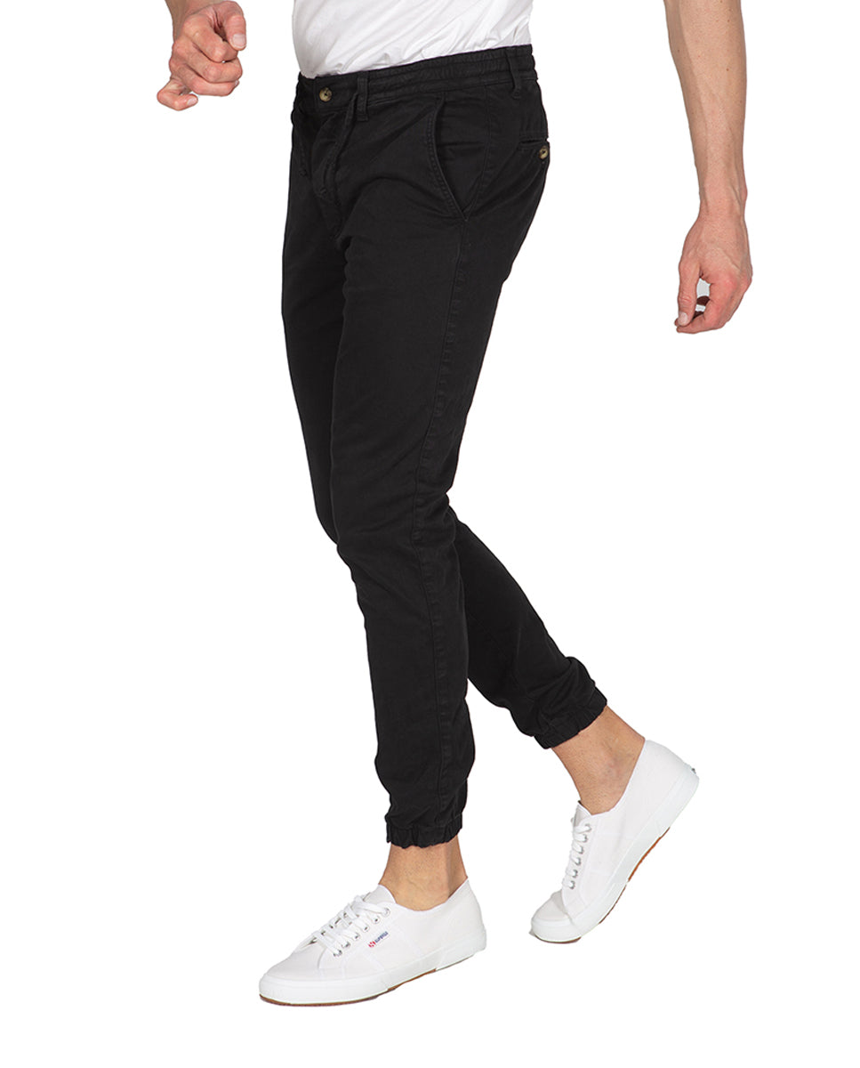 Raw Jogger Pants