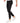 Pantalón Jogger Negro