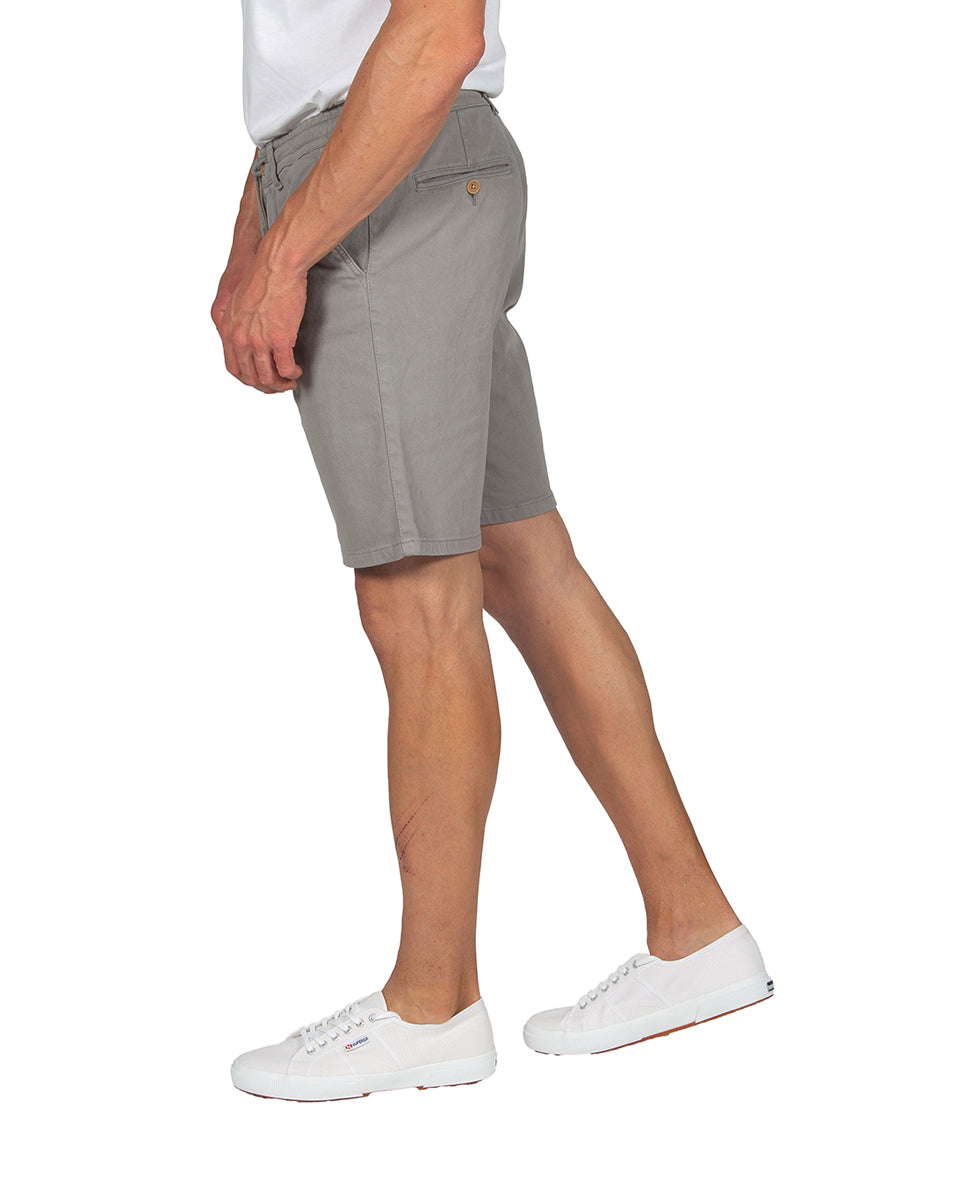 Bermuda Jogger Greyish Green