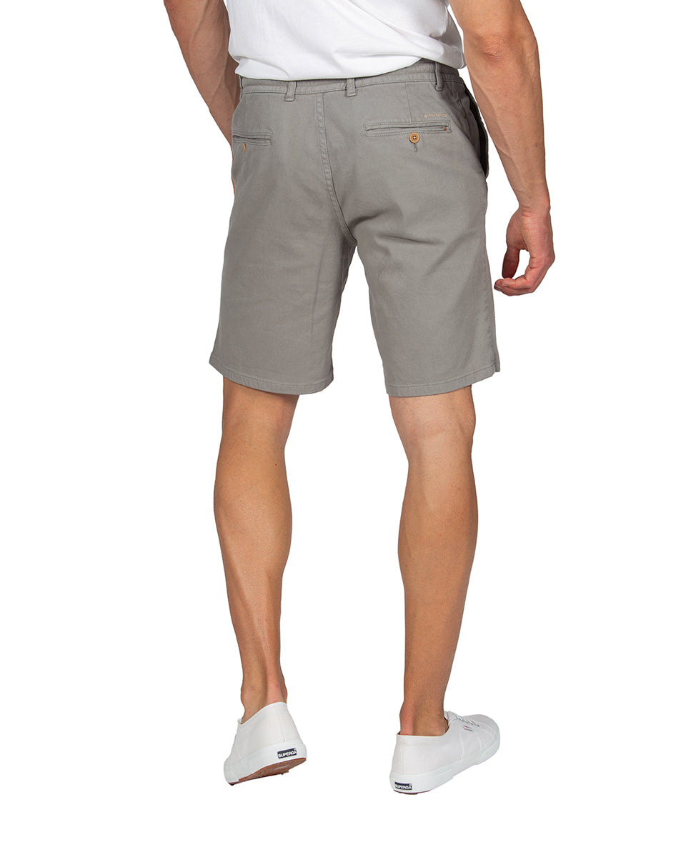 Bermuda Jogger Greyish Green