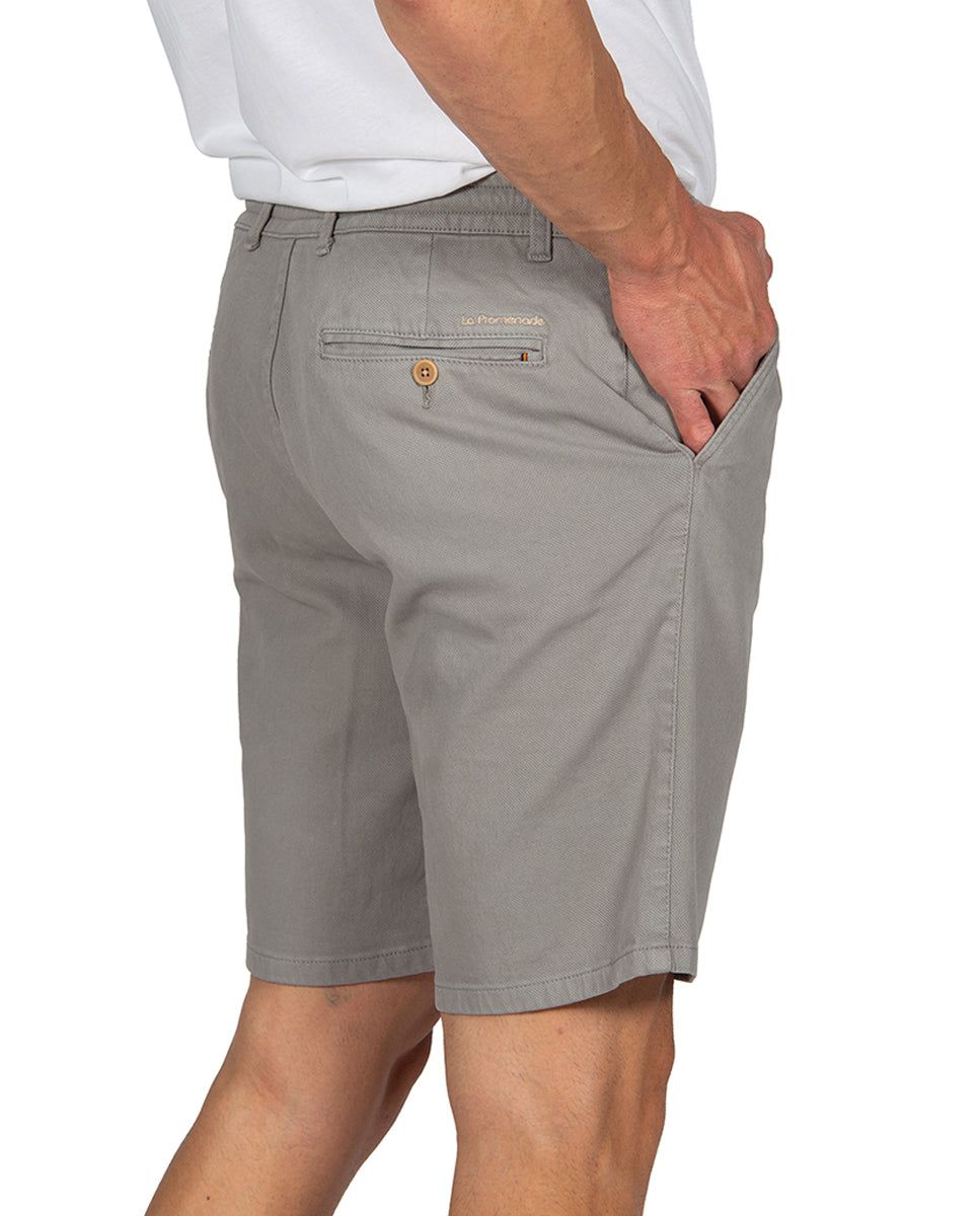 Bermuda Jogger Greyish Green