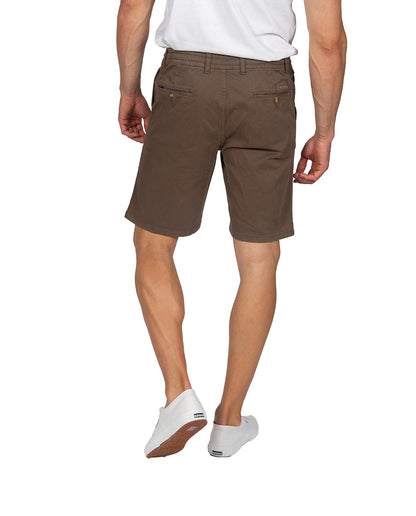 Bermuda Jogger Mocha