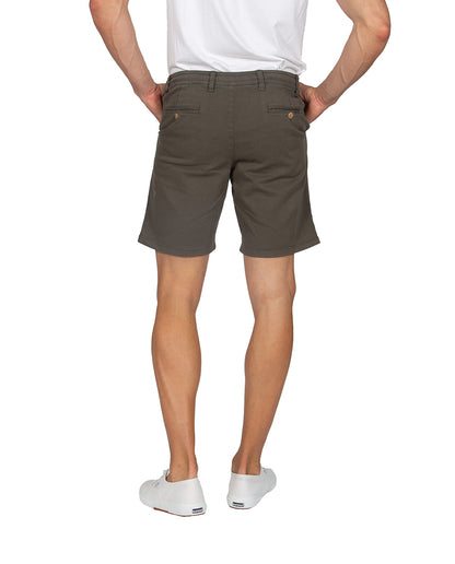 Bermuda Jogger Forest Green