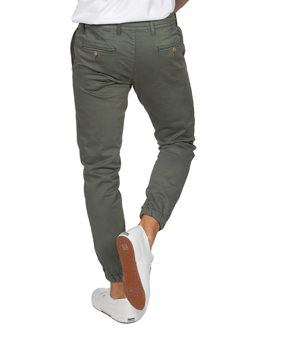 Pantalón Jogger Elástico