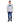 Melange Stripes Sweatshirt