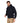 Sudadera Básica Capucha Marino