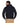 Sudadera Básica Capucha Marino