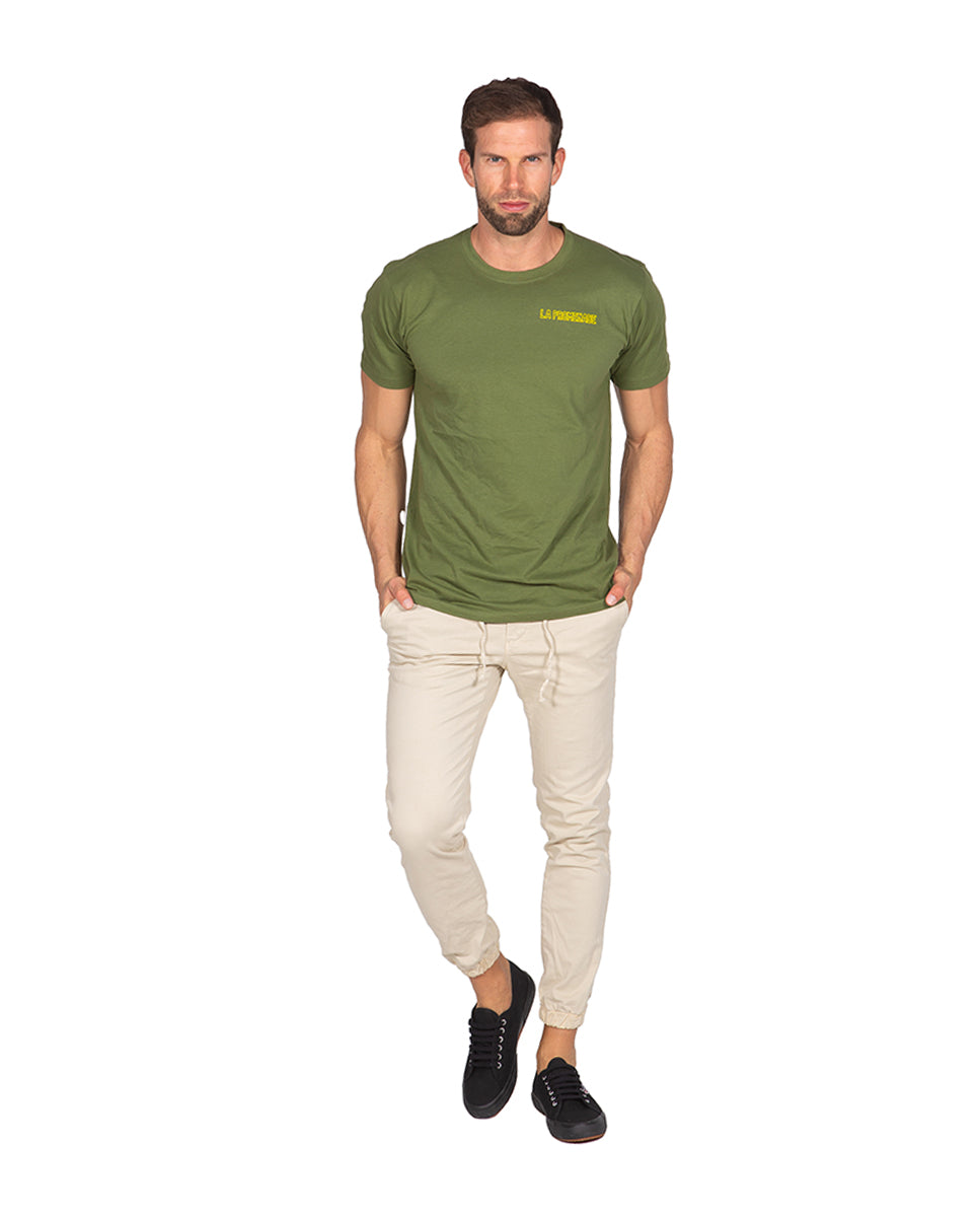 Camiseta Surf Verde