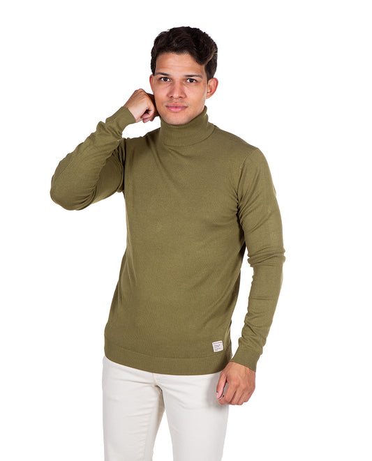 Turtleneck Sweater