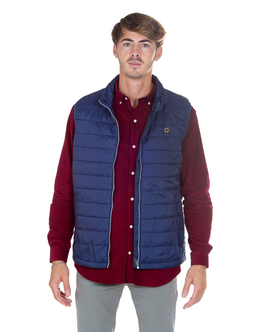 Polyester Quilted Vest