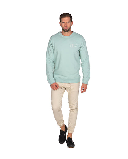 Travel Eucalilpto Sweatshirt