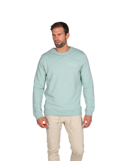 Travel Eucalilpto Sweatshirt