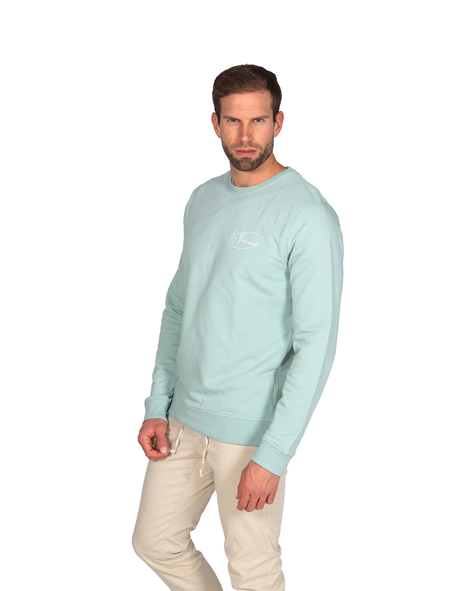 Travel Eucalilpto Sweatshirt