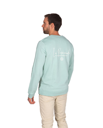 Travel Eucalilpto Sweatshirt