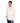 Sudadera Letra Ancha Crema