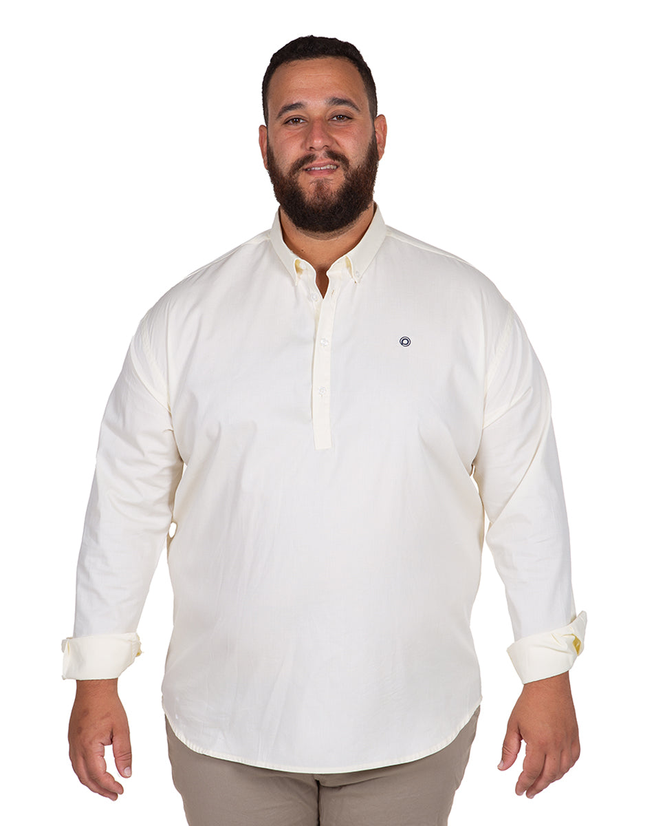 Plus Size Cotton T-shirt