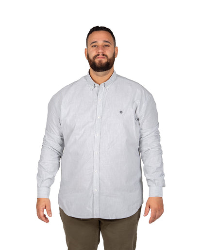 Bigoré Grey Oxford Shirt