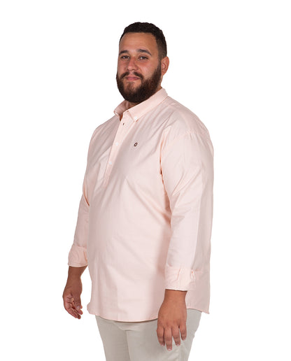 Plus Size Cotton T-shirt