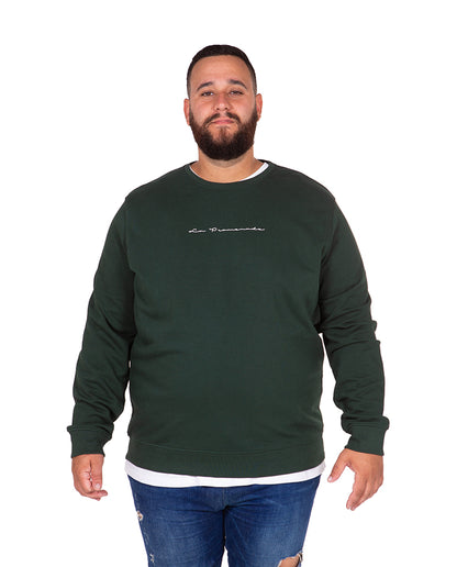 Signature Sweatshirt Plus Sizes