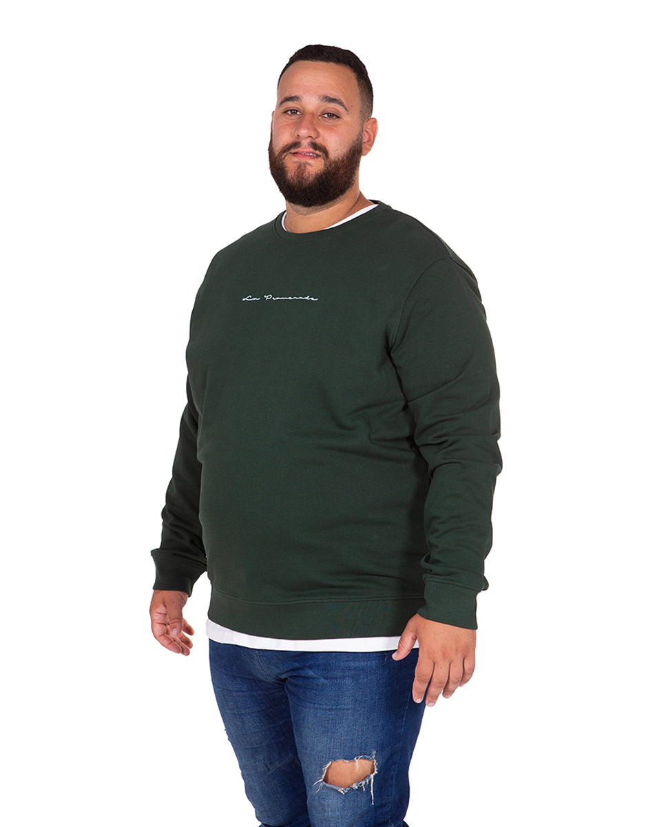 Signature Sweatshirt Plus Sizes