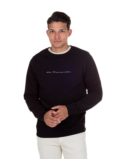 Signature Cotton Sweatshirt