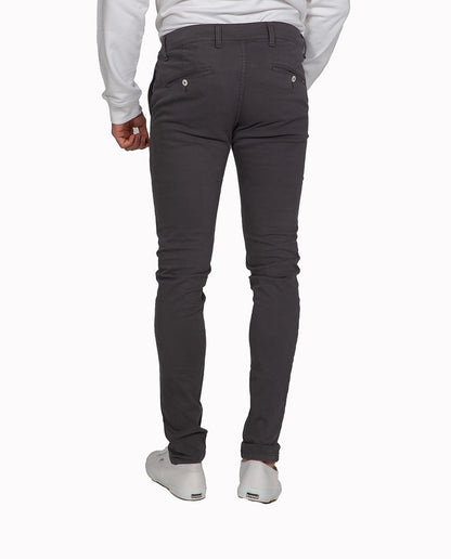 Chino Skinny Antracita