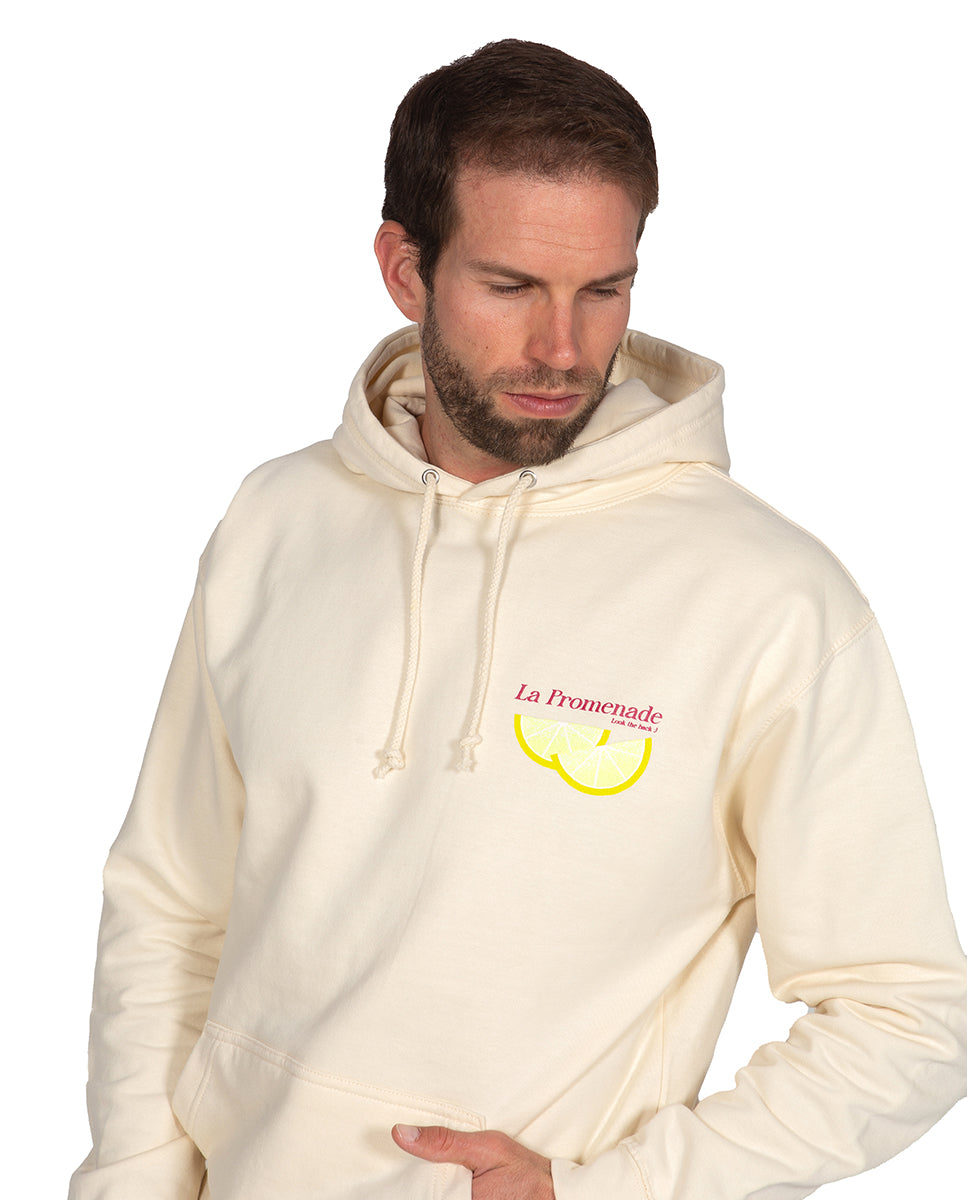 Sudadera Capucha Tequila Crudo