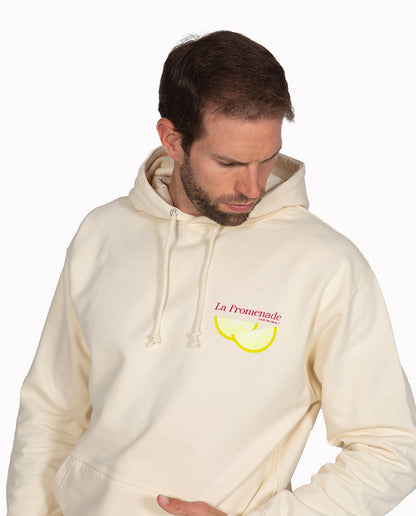 Sudadera Capucha Tequila Crudo