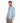 Sudadera Palmeras Celeste