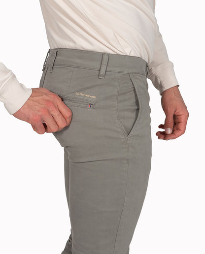 Chino Skiny Greyish Green