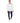 White Stretch Poplin Shirt