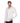 White Stretch Poplin Shirt