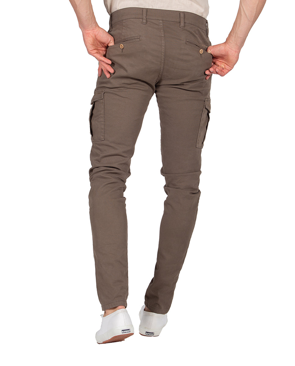 Chino Skiny Cargo Mole