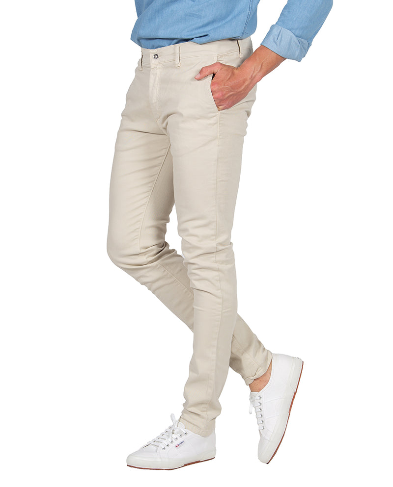 Chino Skinny Elástico