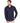 Navy Stretch Poplin Shirt