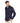 Navy Stretch Poplin Shirt