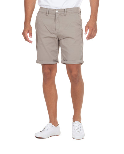 Stretch Chino Bermuda Shorts
