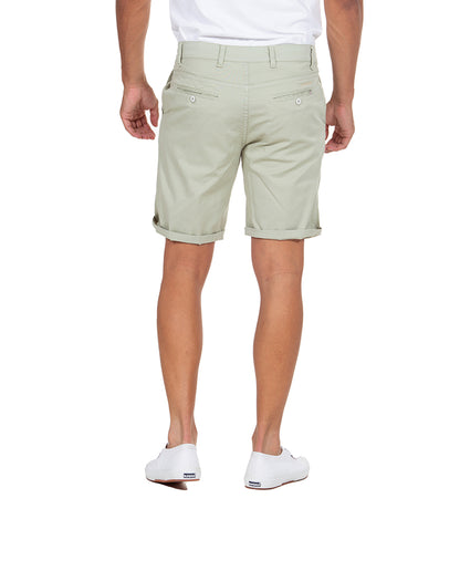 Bermuda Chino Verde Menta