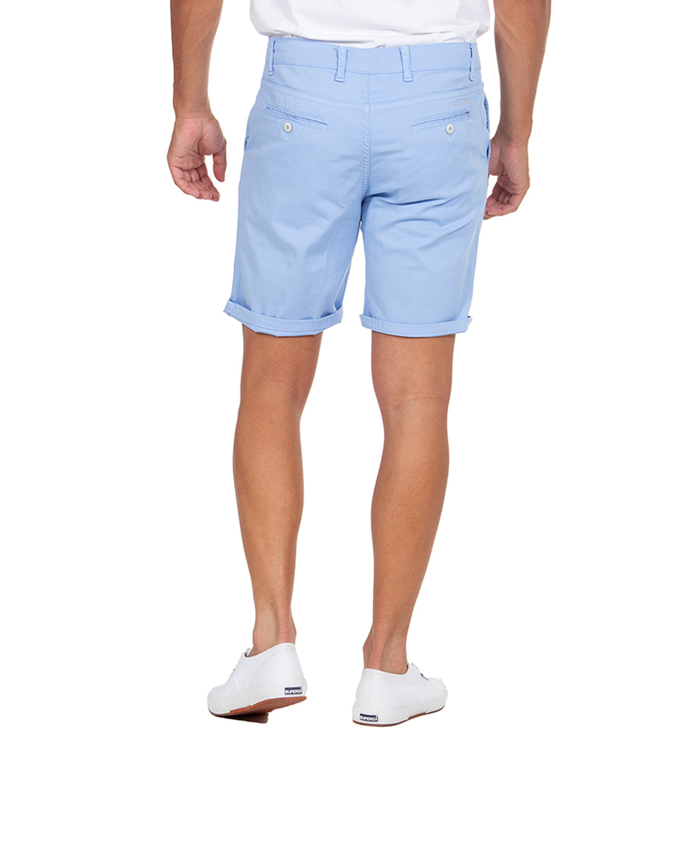 Bermuda Chino Celeste