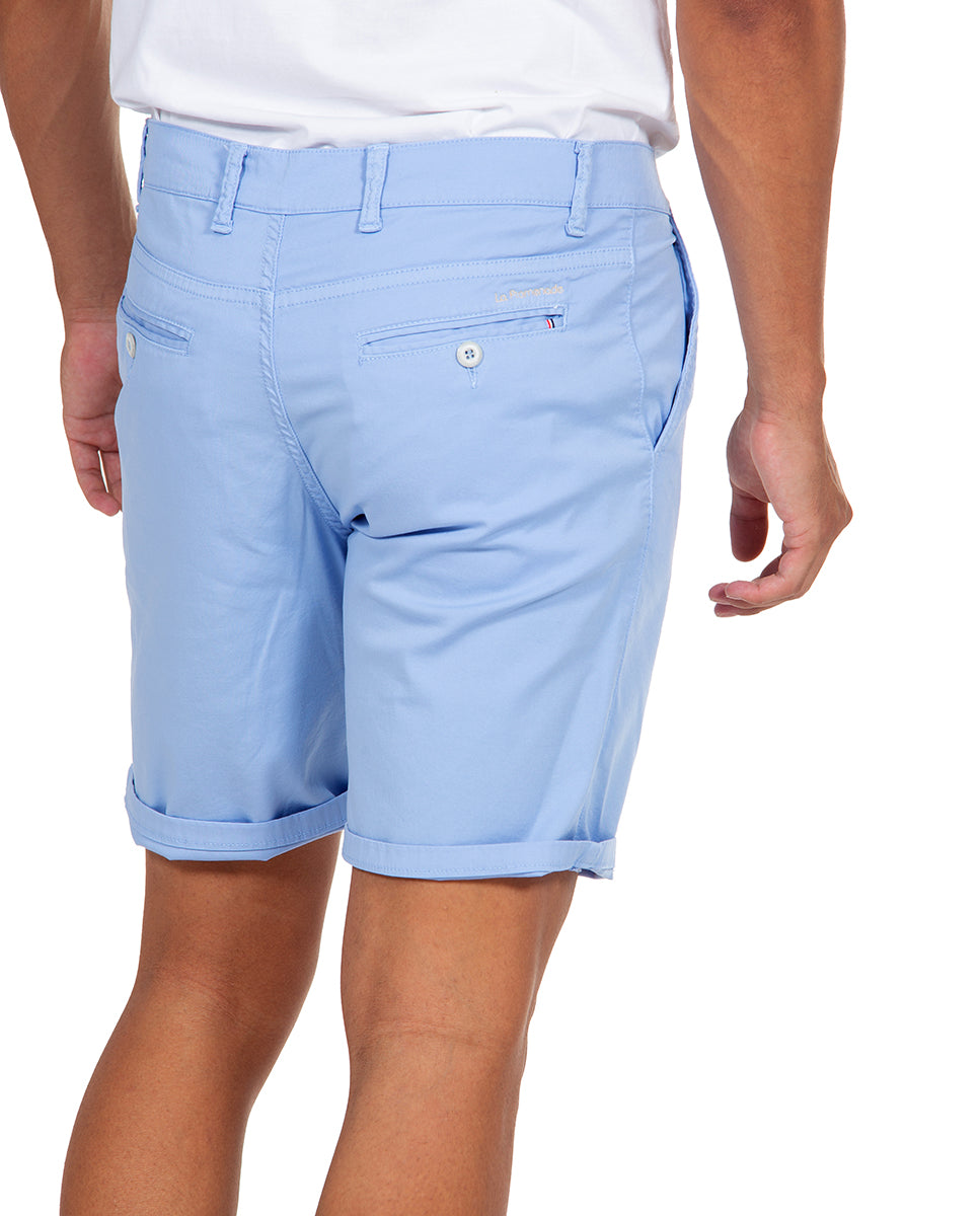 Bermuda Chino Celeste