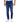 Vaquero Skinny Azul Gastado