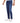 Vaquero Skinny Azul Gastado