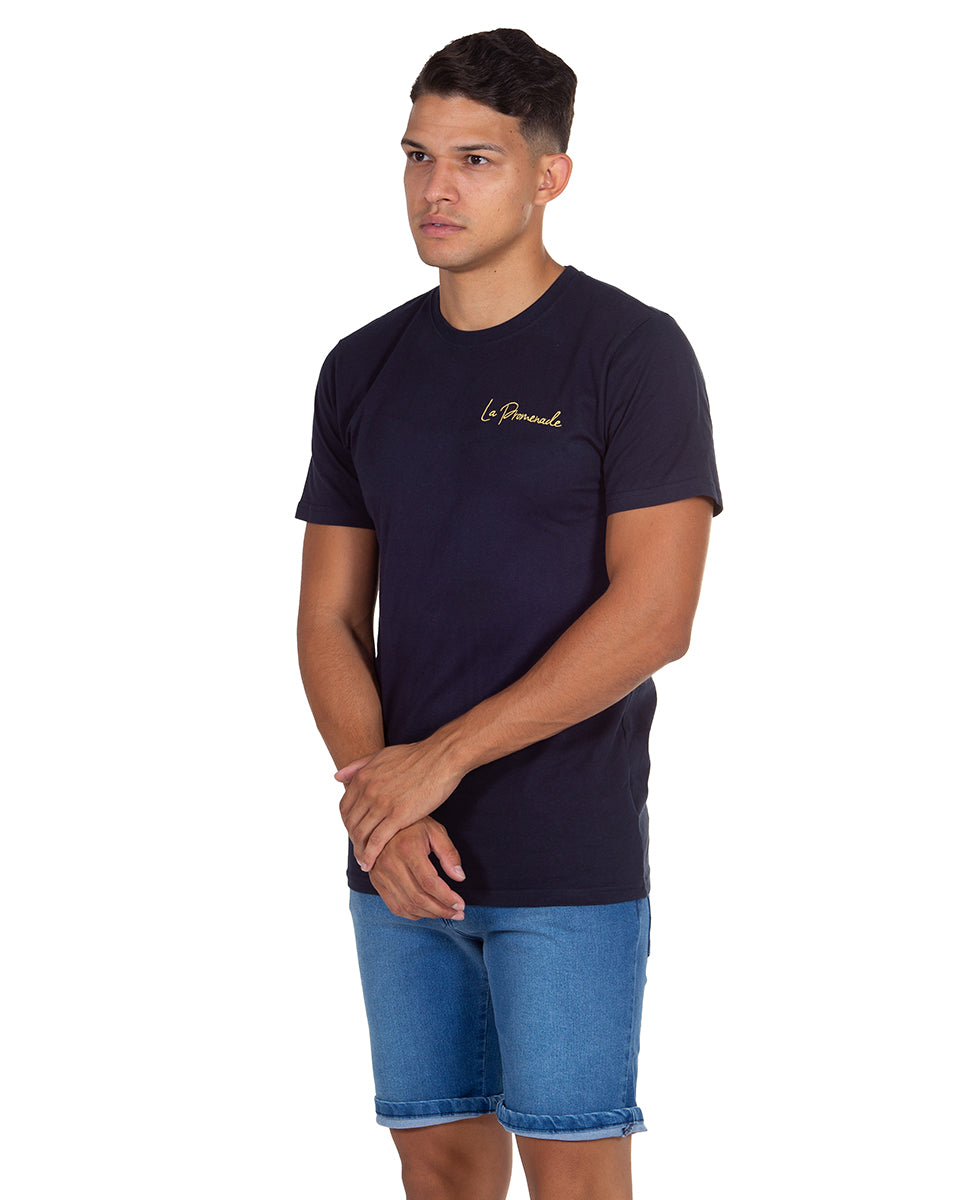 Camiseta Nombre Marino