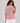 Camiseta Rubio José Corazón Rosa Roto