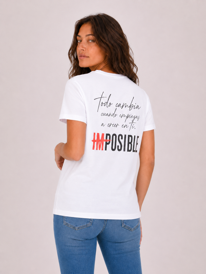 Bottle Signature T-shirt