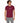 Camiseta Rubio José Todo Pasa Por Algo Burdeos
